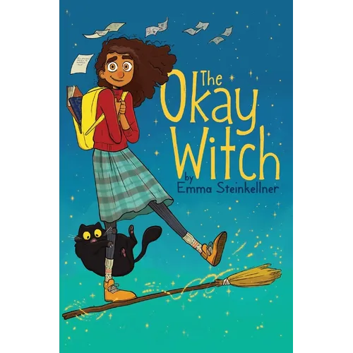 The Okay Witch - Hardcover
