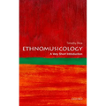 Ethnomusicology: A Very Short Introduction - Paperback