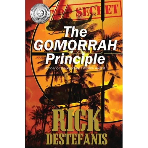 The Gomorrah Principle: A Vietnam Special Operations Thriller - Paperback