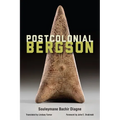 Postcolonial Bergson - Hardcover