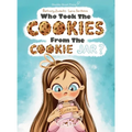 Who Took the Cookies From the Cookie Jar? - Hardcover