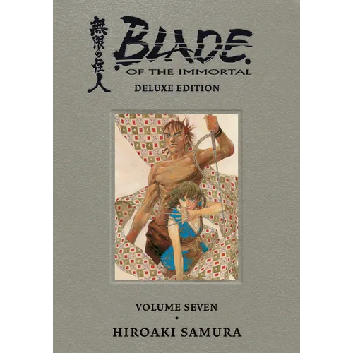 Blade of the Immortal Deluxe Volume 7 - Hardcover