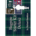 Bagpipe Starter Kit Deluxe - Paperback