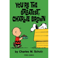 Peanuts: You're the Greatest Charlie Brown - Paperback