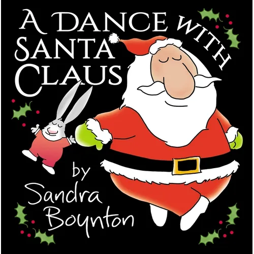 A Dance with Santa Claus - Hardcover