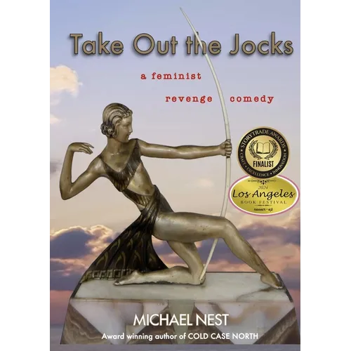 Take Out the Jocks: A feminist revenge comedy - Paperback
