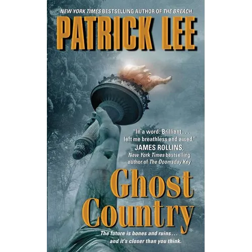 Ghost Country - Mass Market Paperbound