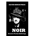 Noir Erasure Poetry Anthology - Paperback