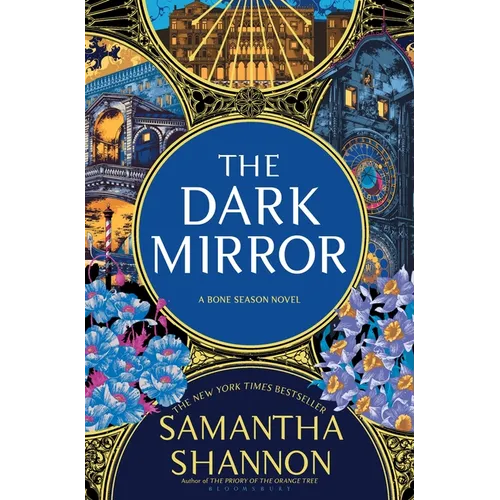 The Dark Mirror: A Bone Season Novel - Hardcover