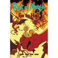 Rick and Morty: Go to Hell - Paperback