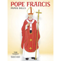 Pope Francis Paper Dolls - Paperback