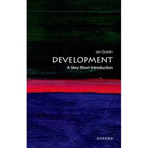 Development: A Very Short Introduction - Paperback