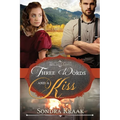 Three Words and a Kiss - Paperback