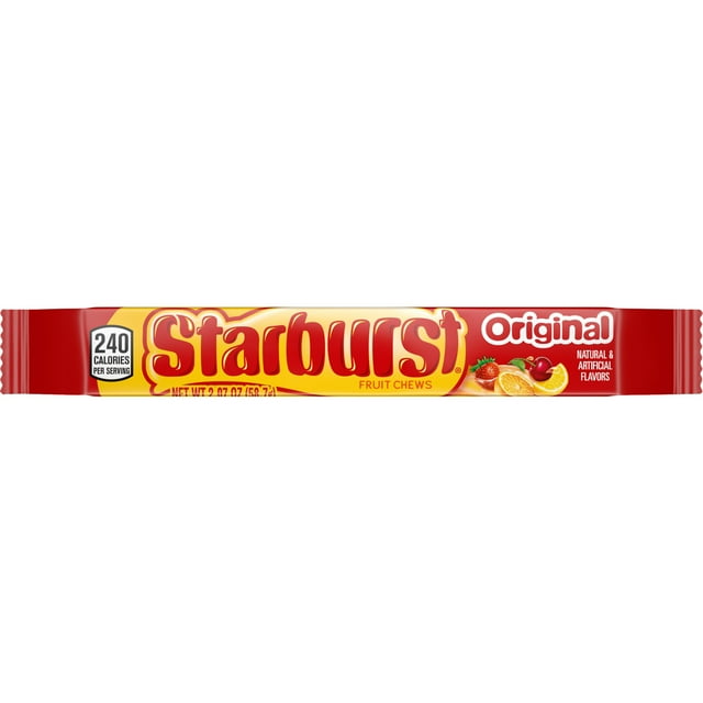Straburst Fruit Chews