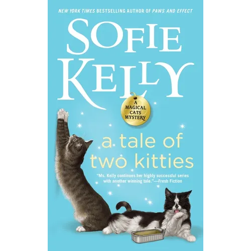 A Tale of Two Kitties - Mass Market Paperbound