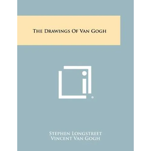The Drawings Of Van Gogh - Paperback