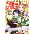 Reborn as a Barrier Master (Manga) Vol. 1 - Paperback