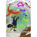 The Little Witch Who Didn't Speak - Paperback