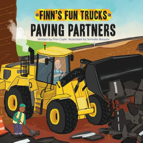 Paving Partners - Paperback