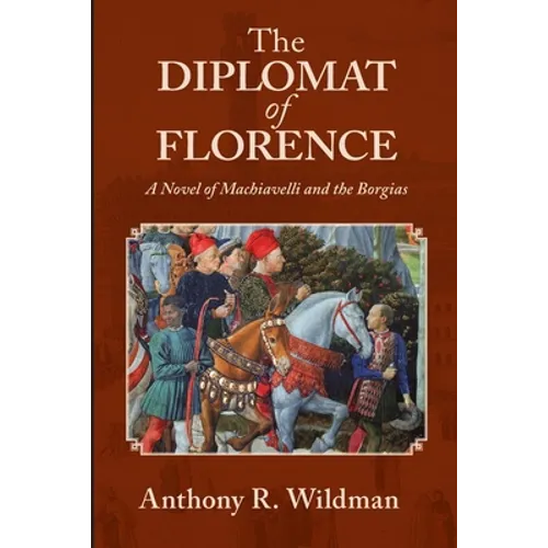 The Diplomat of Florence - Paperback