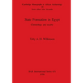 State Formation in Egypt: Chronology and society - Paperback