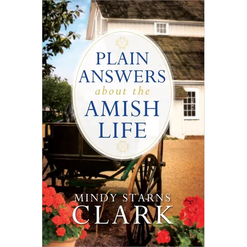 Plain Answers about the Amish Life - Paperback