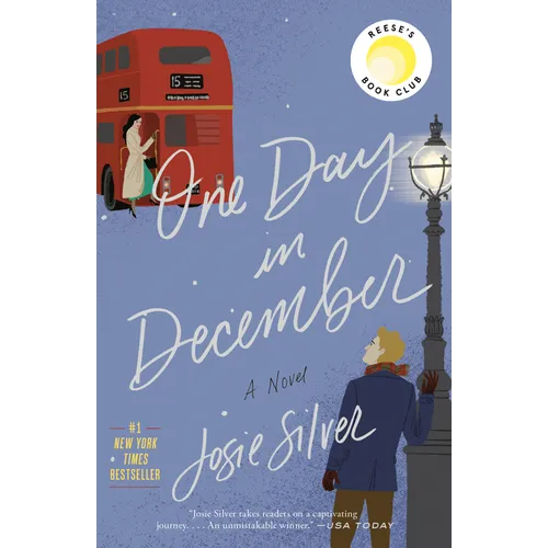 One Day in December: Reese's Book Club - Paperback