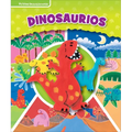 Dinosaurios (Dinosaurs): Mi Primer Busca Y Encuentra (First Look and Find) - Library Binding