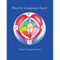 Heart's Compass Tarot: Discover Tarot Journaling & Create Your Own Cards - Paperback