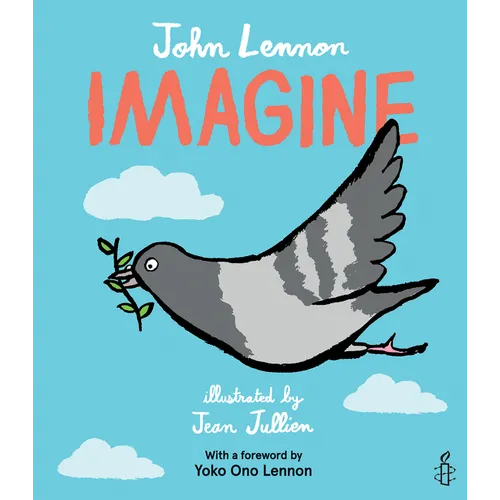 Imagine - Hardcover
