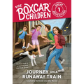 Journey on a Runaway Train - Hardcover
