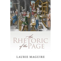 The Rhetoric of the Page - Hardcover