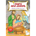 Mary and Joseph: Models of Faith and Love - Paperback