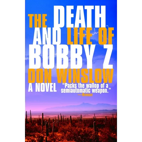 The Death and Life of Bobby Z: A Thriller - Paperback