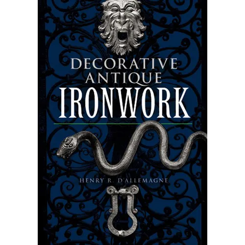 Decorative Antique Ironwork - Paperback