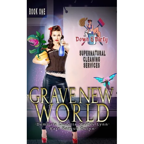 Grave New World - Paperback