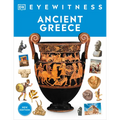 Eyewitness Ancient Greece - Paperback