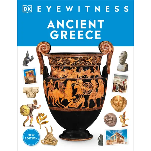 Eyewitness Ancient Greece - Paperback