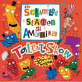 The Scrambled States of America Talent Show - Paperback