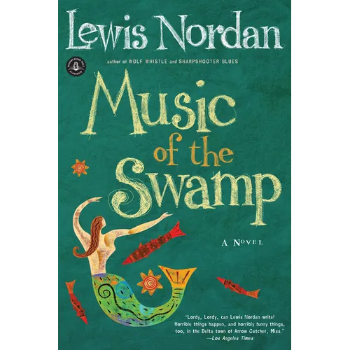 Music of the Swamp - Paperback