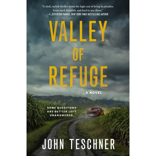 Valley of Refuge - Paperback