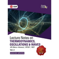 Physics Galaxy Vol. II Lecture Notes on Thermodynamics, Oscillation & Waves (JEE Mains & Advance, BITSAT, NEET) - Paperback