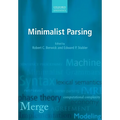 Minimalist Parsing - Paperback