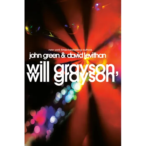 Will Grayson, Will Grayson - Hardcover