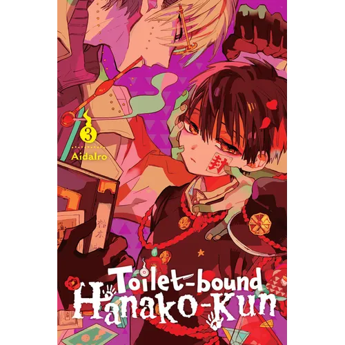Toilet-Bound Hanako-Kun, Vol. 3 - Paperback
