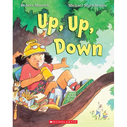 Up, Up, Down - Paperback