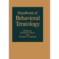 Handbook of Behavioral Teratology - Paperback
