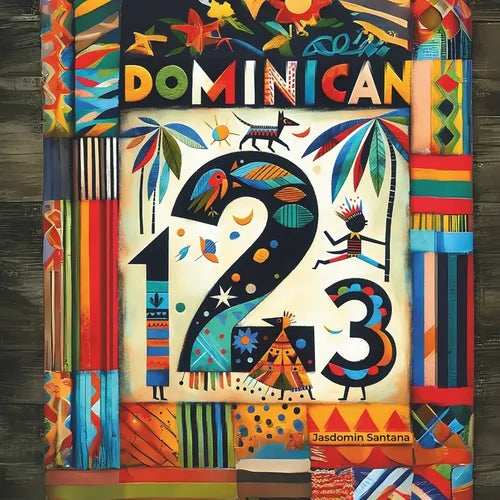 Dominican 123 - Paperback