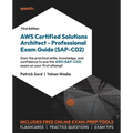 AWS Certified Solutions Architect - Professional Exam Guide (SAP-C02): Gain the practical skills, knowledge, and confidence to ace the AWS (SAP-C02) e - Paperback