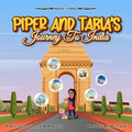 Piper and Tabia's Journey to India - Paperback